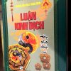 Mẫu mới Ảnh bìa sách luận quẻ dịch